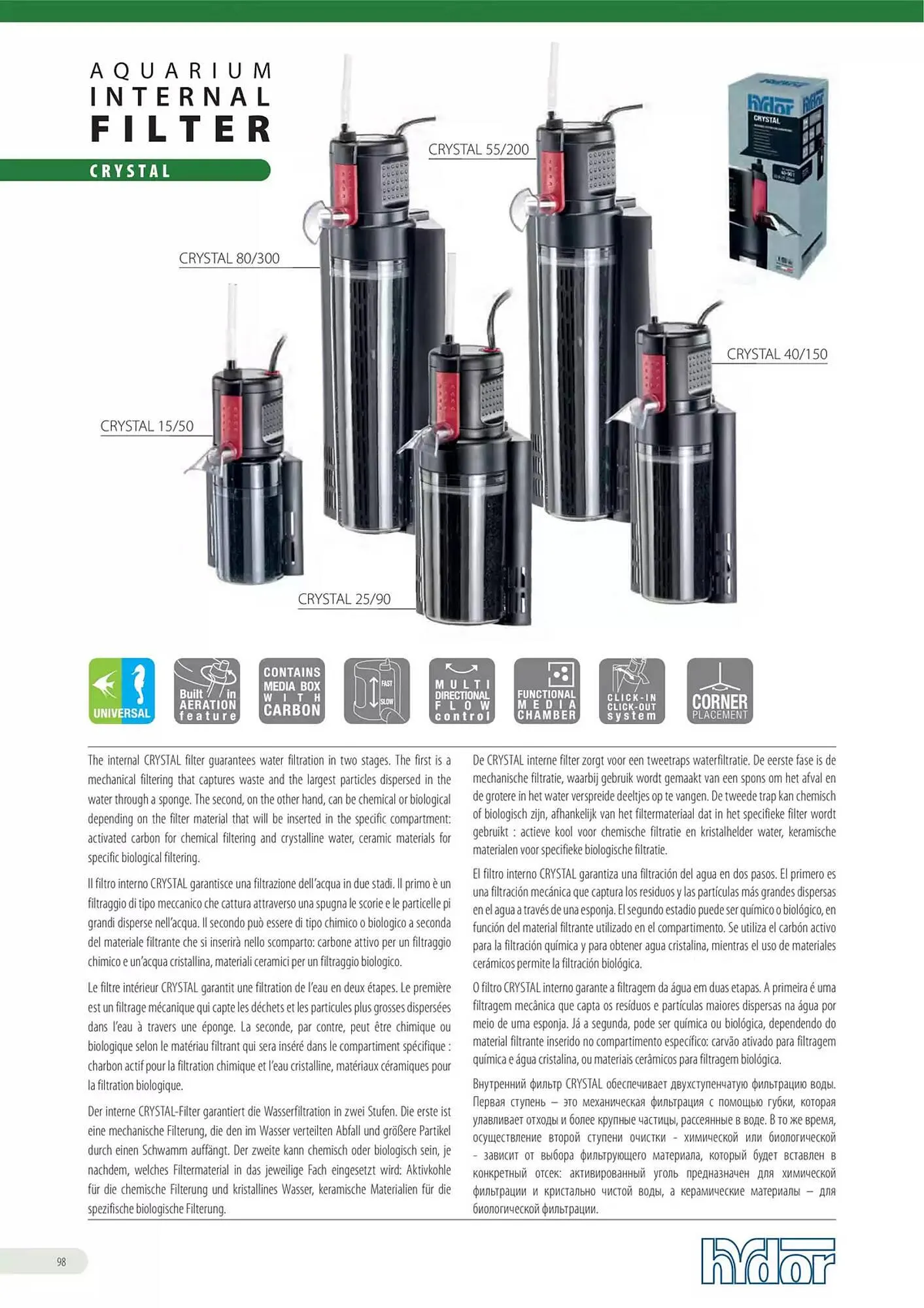 Volantino Ferplast da 13 dicembre a 31 dicembre di 2026 - Pagina del volantino 99