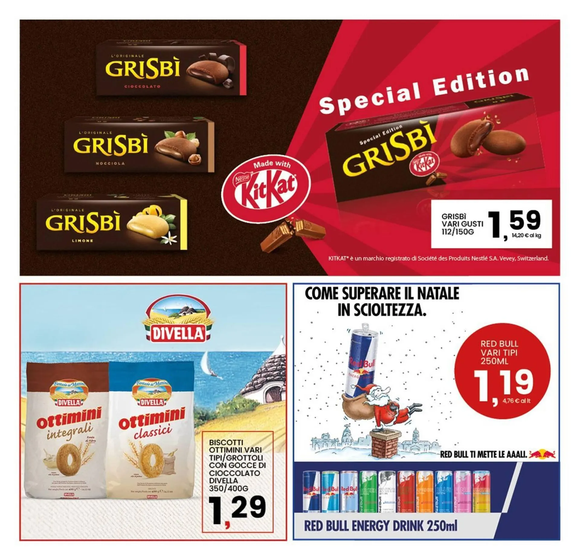 Volantino Interspar da 27 dicembre a 8 gennaio di 2026 - Pagina del volantino 35