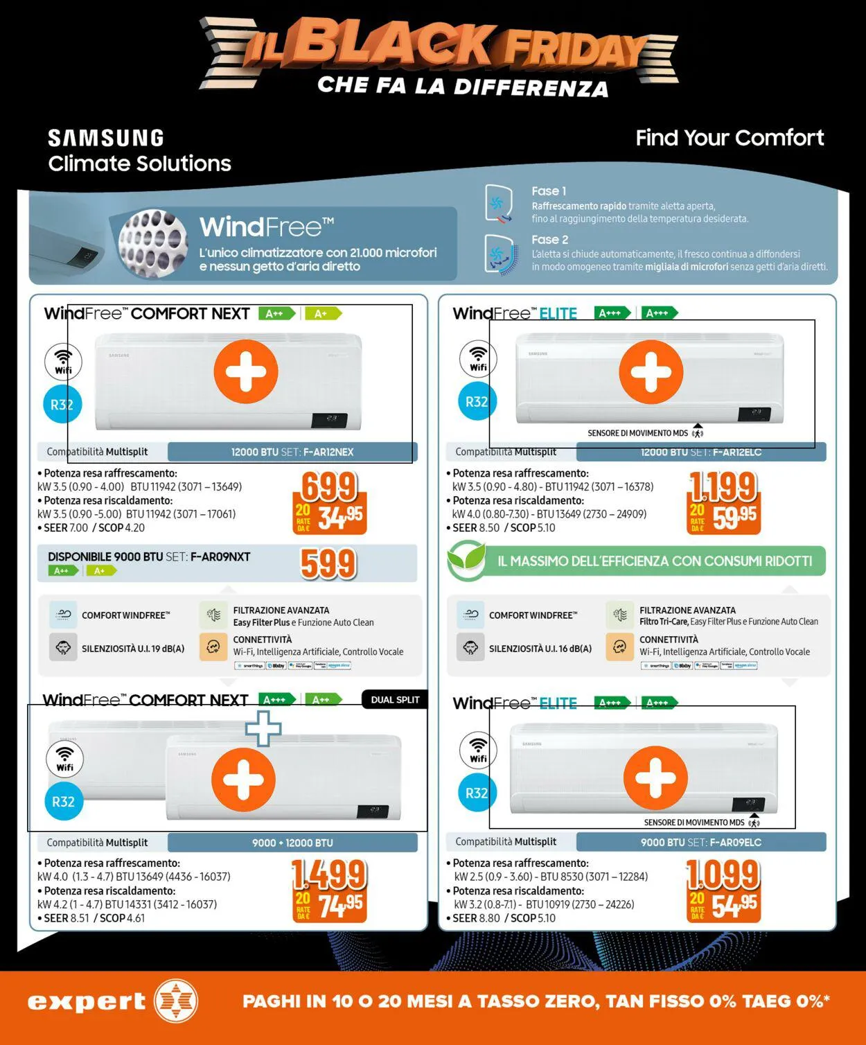 Expert Volantino attuale da 2 novembre a 15 novembre di 2023 - Pagina del volantino 27