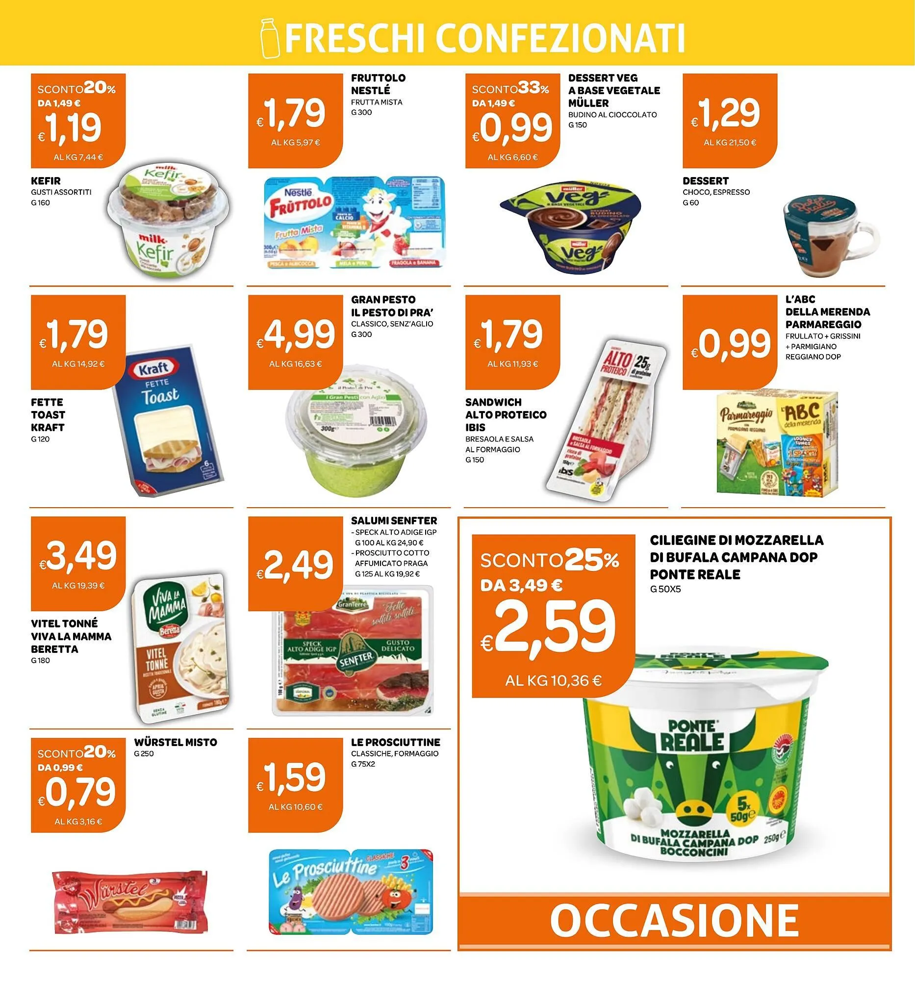 Volantino Ekom da 29 luglio a 11 agosto di 2025 - Pagina del volantino 9