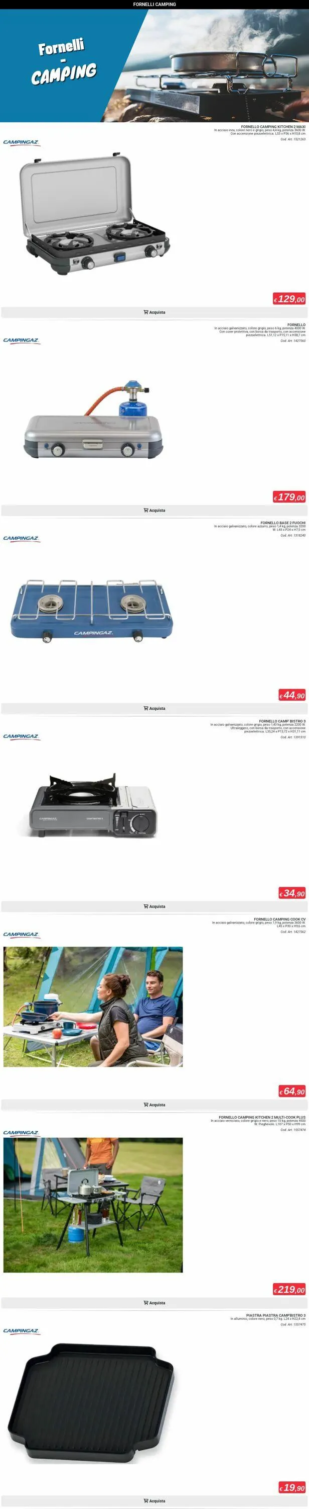 Brico io Volantino attuale da 2 aprile a 31 agosto di 2025 - Pagina del volantino 5