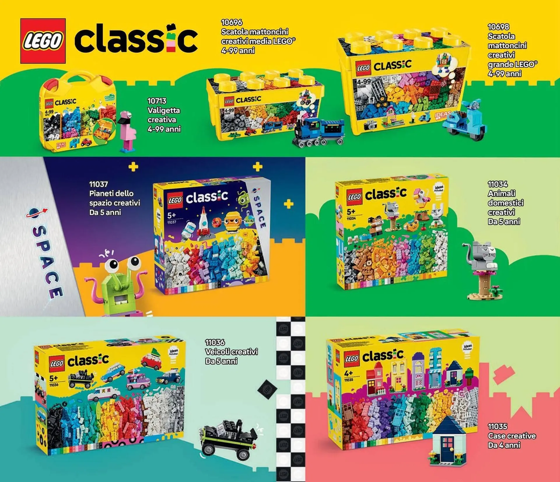 Volantino Lego da 17 febbraio a 30 giugno di 2025 - Pagina del volantino 22