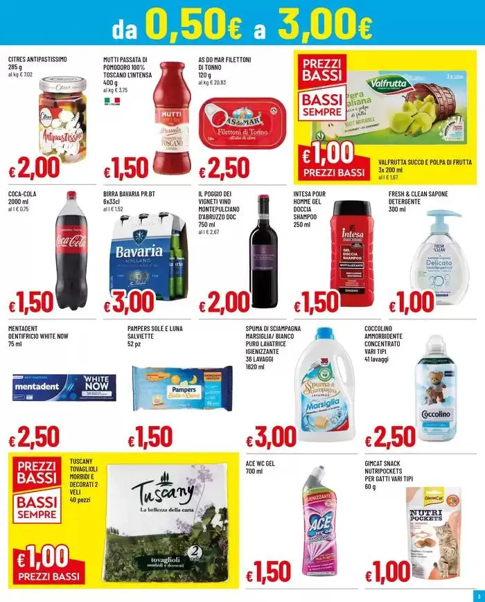 BUONO SCONTO 15% da 22 maggio a 25 maggio di 2025 - Pagina del volantino 3