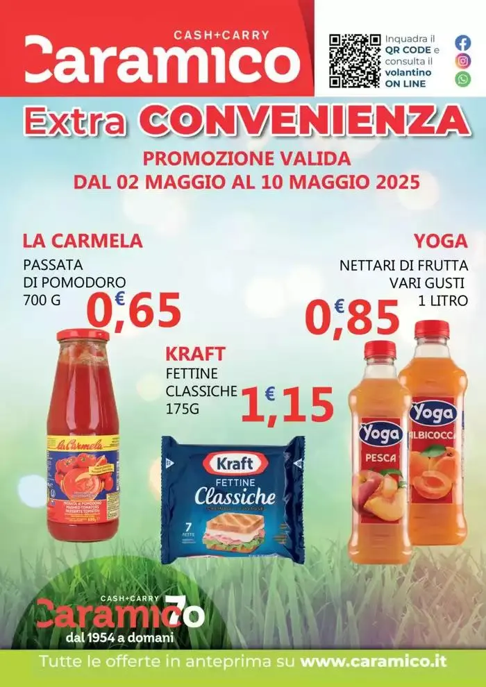 Extra CONVENIENZA - 1