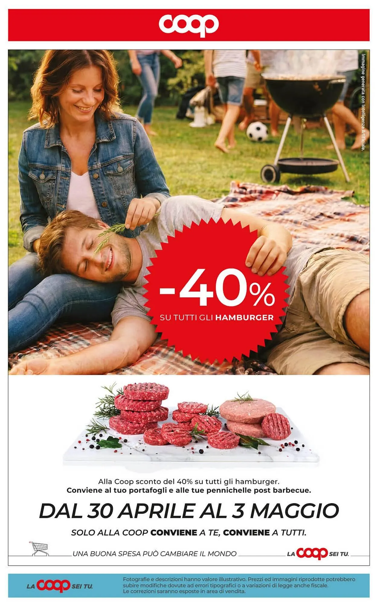Volantino Coop Radenza da 28 aprile a 6 maggio di 2026 - Pagina del volantino 47