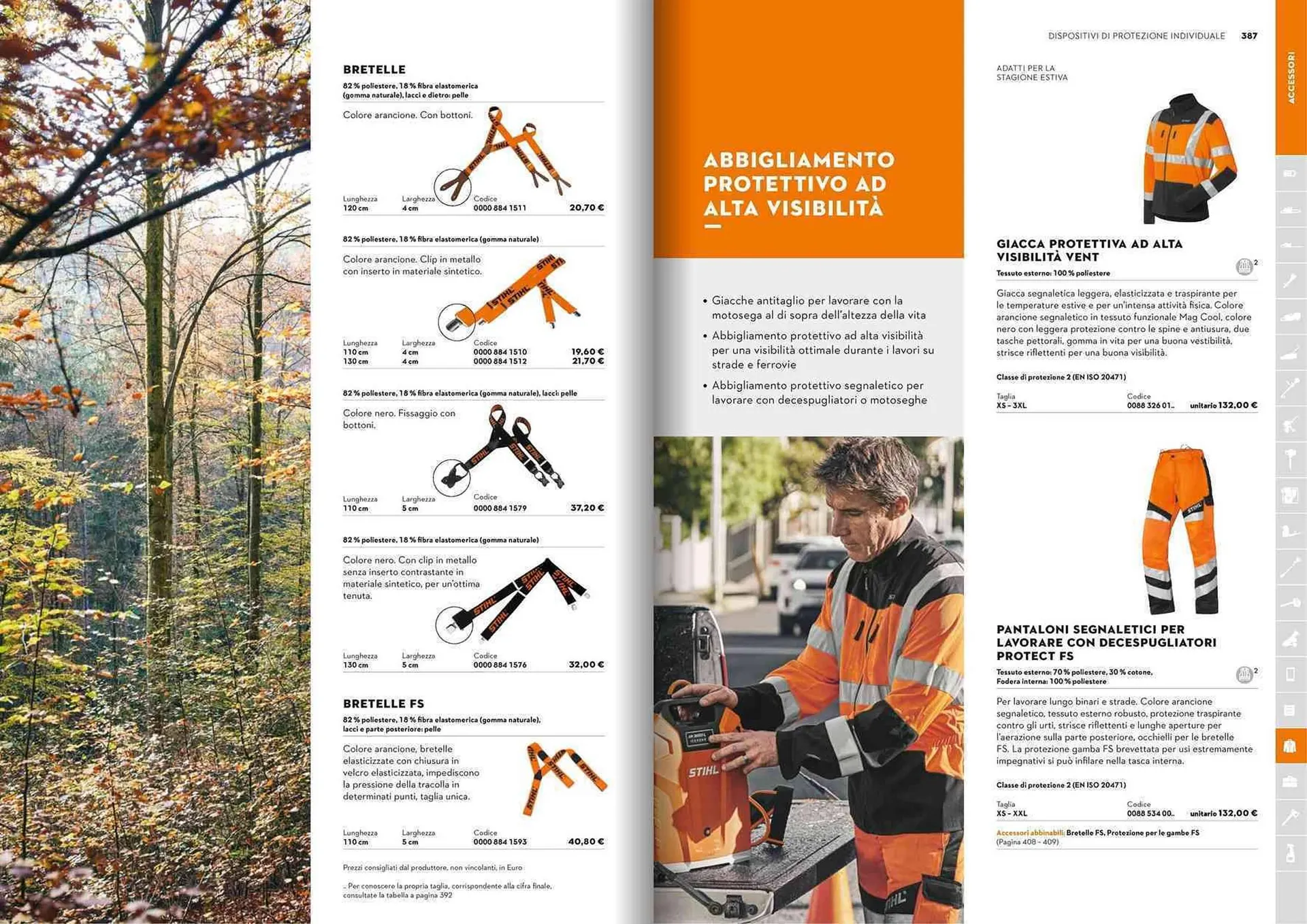 Volantino Stihl da 21 gennaio a 31 dicembre di 2025 - Pagina del volantino 194