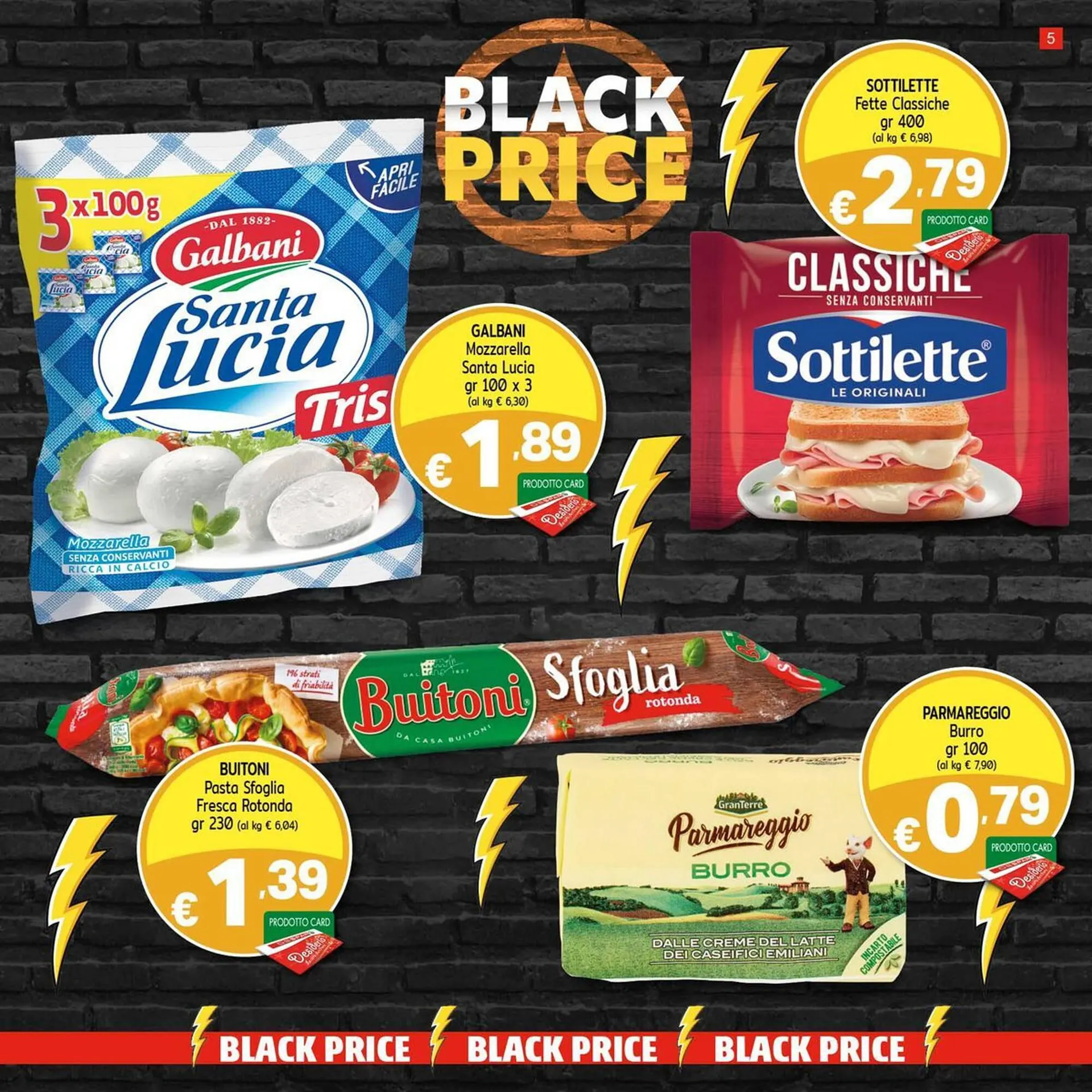 Volantino Despar da 23 novembre a 6 dicembre di 2023 - Pagina del volantino 5