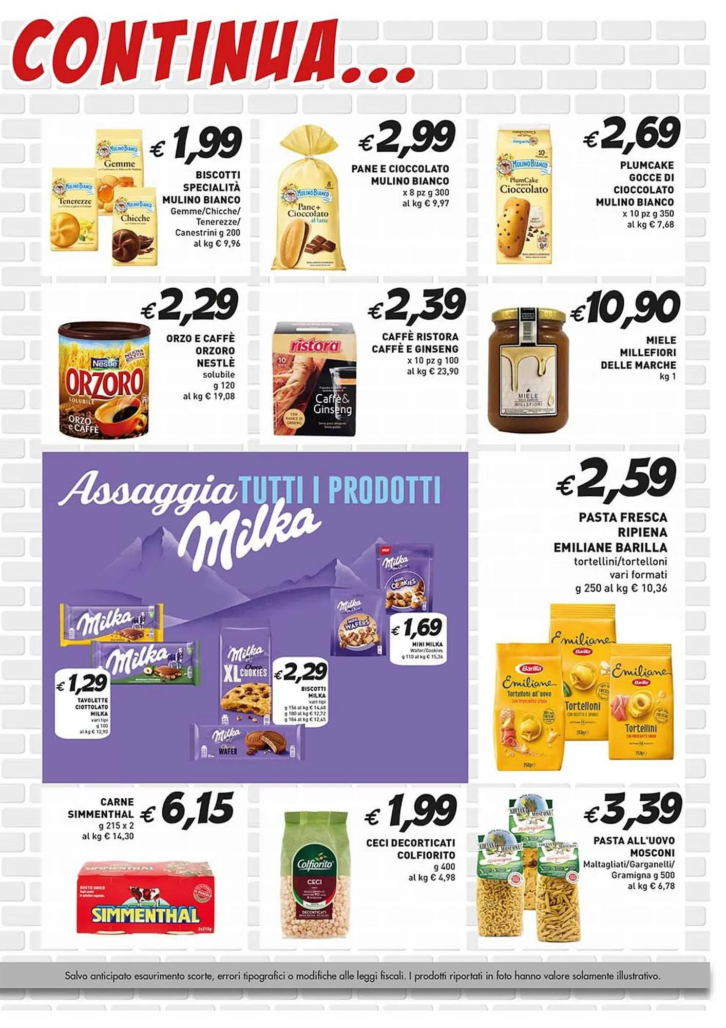 Volantino Coal da 8 febbraio a 21 febbraio di 2024 - Pagina del volantino 5