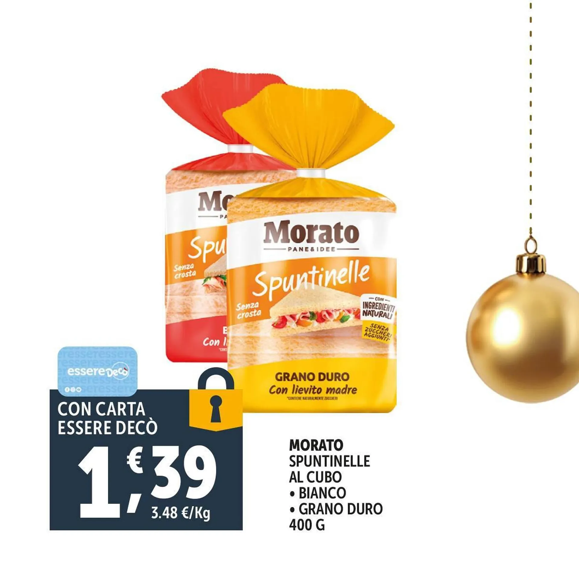 Volantino Deco Supermercati da 2 dicembre a 8 gennaio di 2026 - Pagina del volantino 4