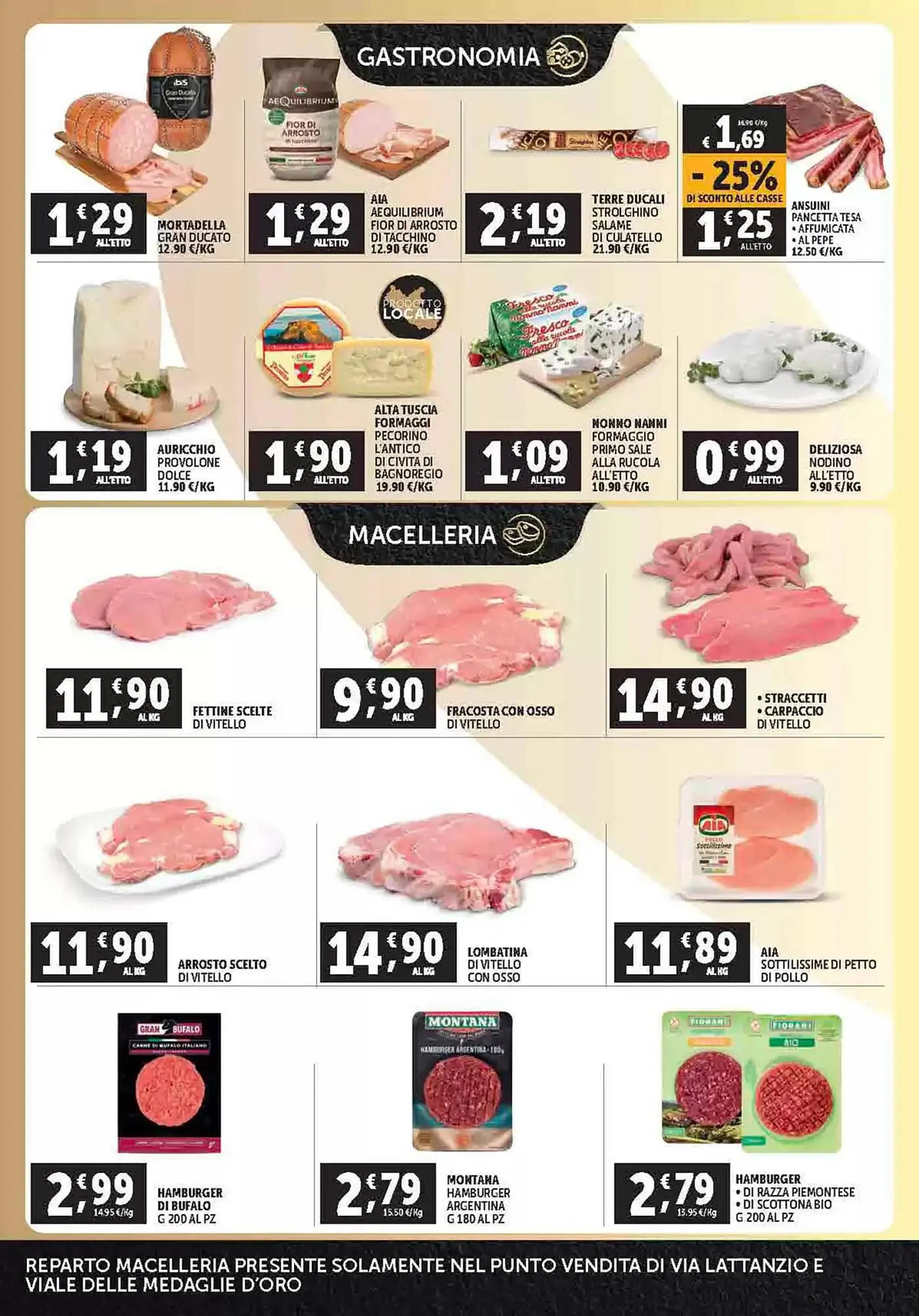 Volantino Gourmet Déco da 22 novembre a 2 dicembre di 2024 - Pagina del volantino 2