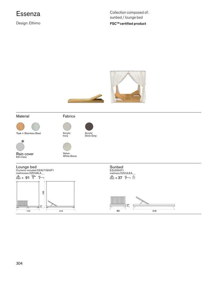 Outdoor decor collections 2024 da 1 febbraio a 30 giugno di 2024 - Pagina del volantino 306