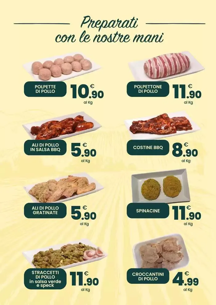 Al centro ci sei tu! da 14 maggio a 6 giugno di 2025 - Pagina del volantino 6