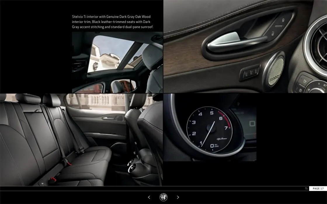 Stelvio 2022 da 22 luglio a 31 gennaio di 2028 - Pagina del volantino 17