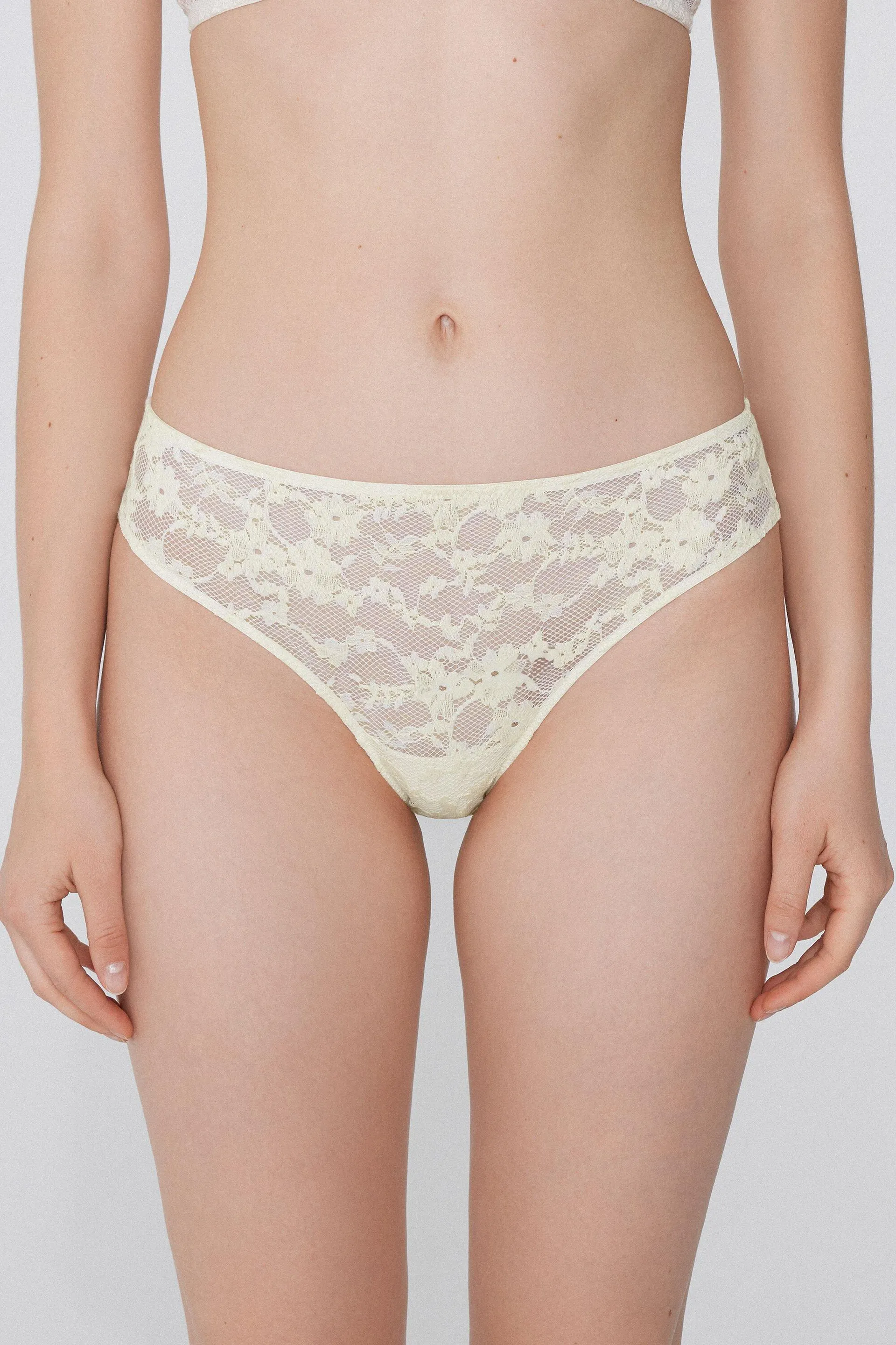 Slip Pizzo Eternal Cotton