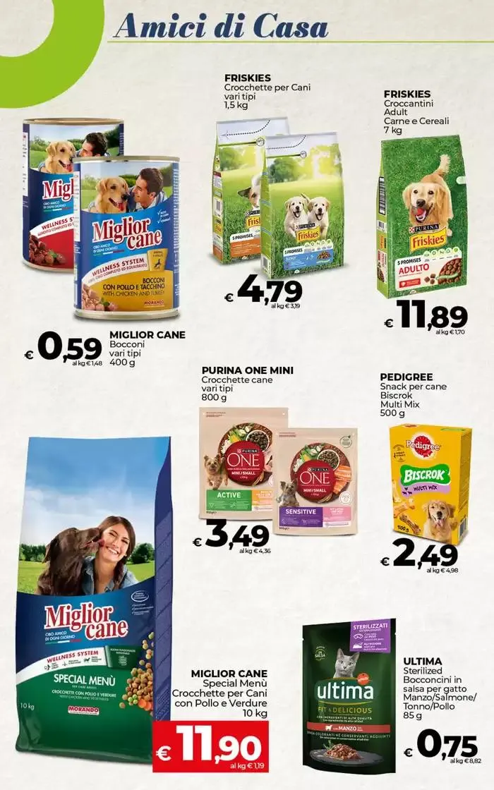 Sottocosto da 1 aprile a 9 aprile di 2025 - Pagina del volantino 54