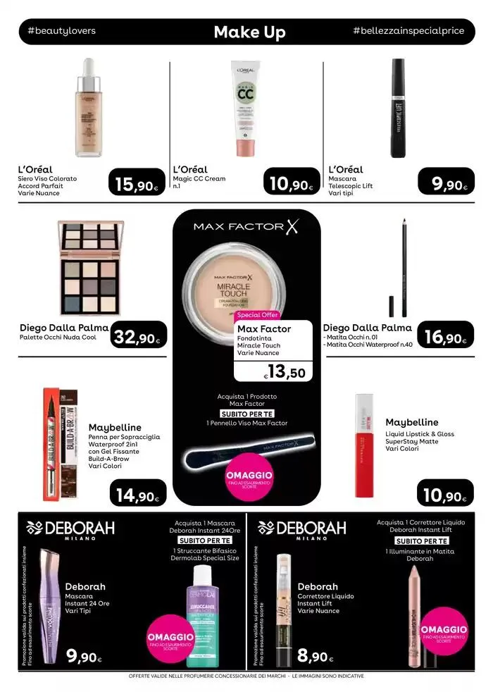Per una pelle bella e pura come una rosa da 4 ottobre a 27 ottobre di 2024 - Pagina del volantino 4