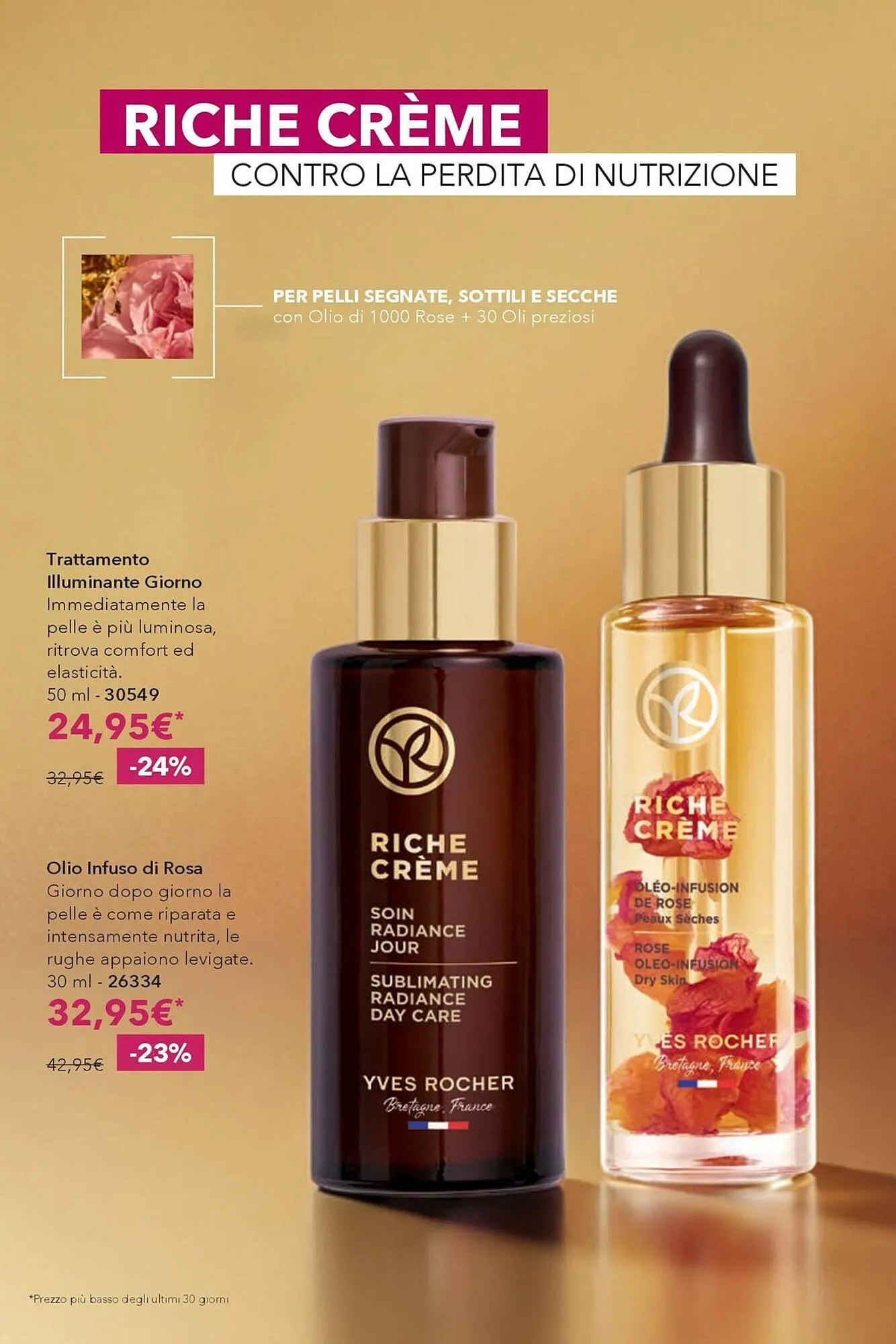Catalogo Yves Rocher da 12 marzo a 1 aprile di 2026 - Pagina del volantino 26