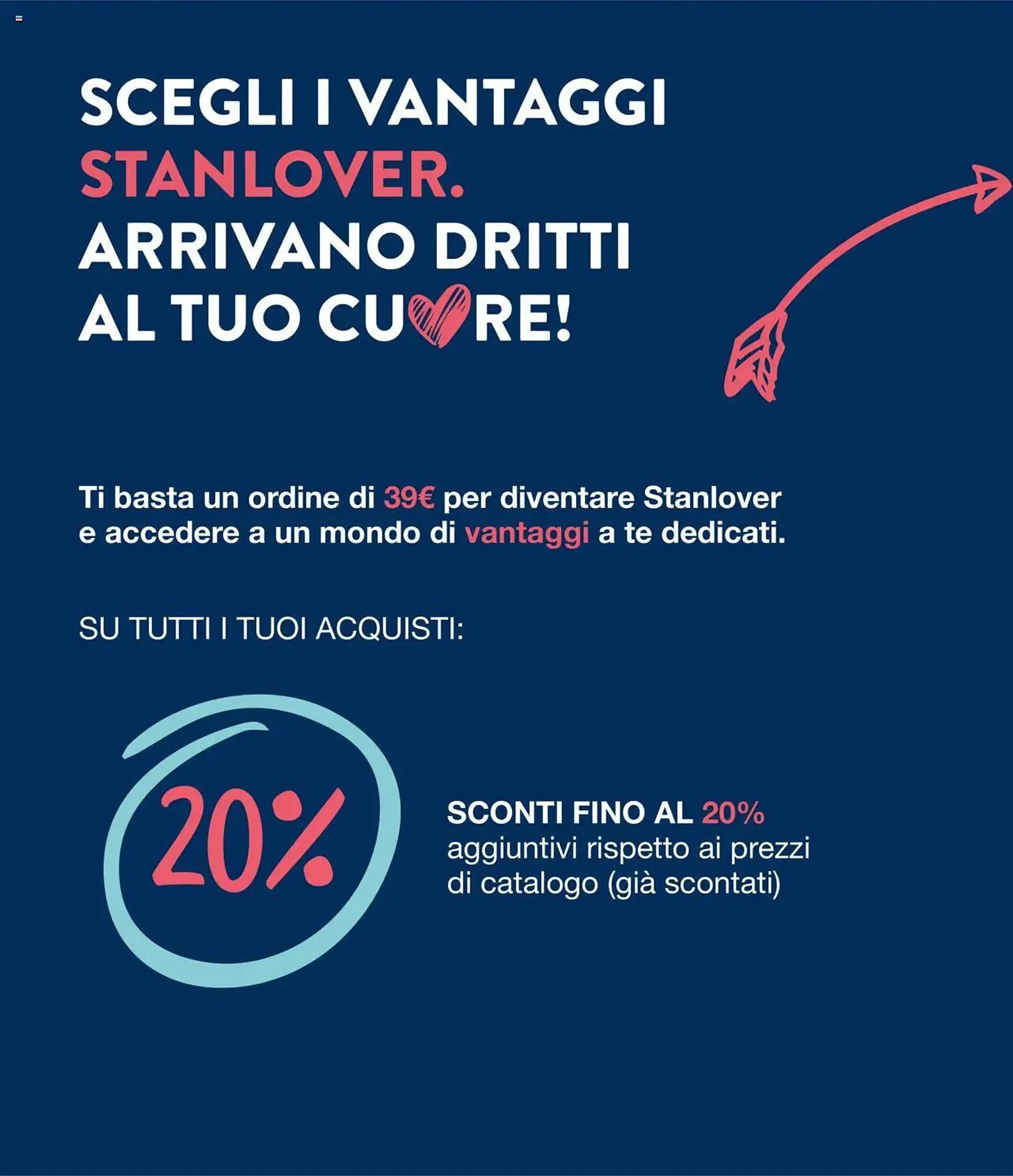 Volantino Stanhome da 24 giugno a 11 luglio di 2025 - Pagina del volantino 40
