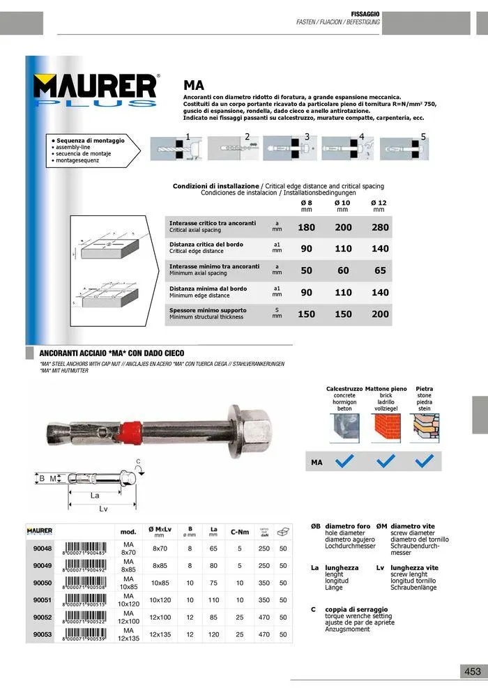 Catalogo Generale da 10 gennaio a 13 maggio di 2025 - Pagina del volantino 454