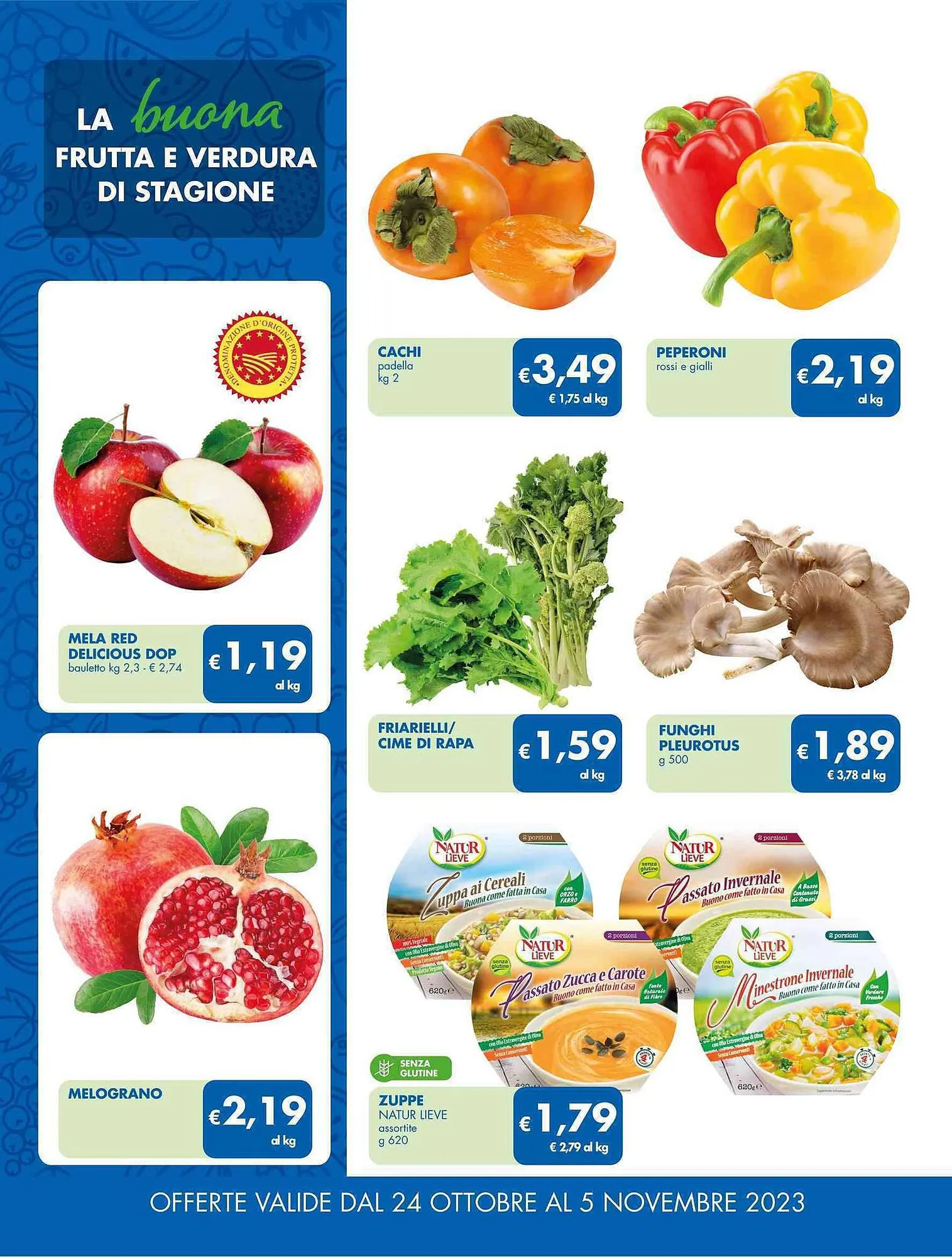 Volantino MD Discount da 24 ottobre a 5 novembre di 2023 - Pagina del volantino 6