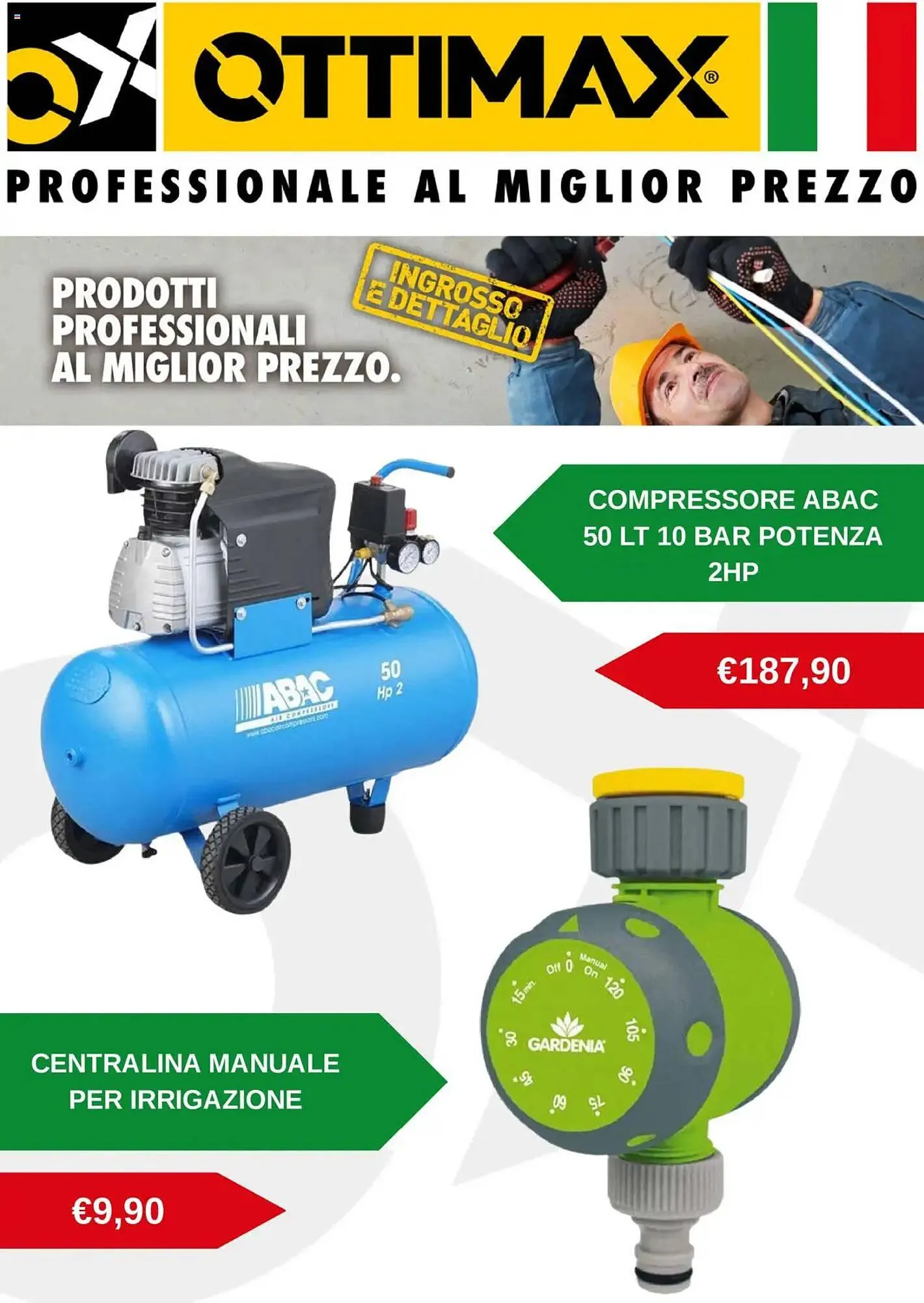 Volantino Ottimax da 28 marzo a 30 aprile di 2025 - Pagina del volantino 2