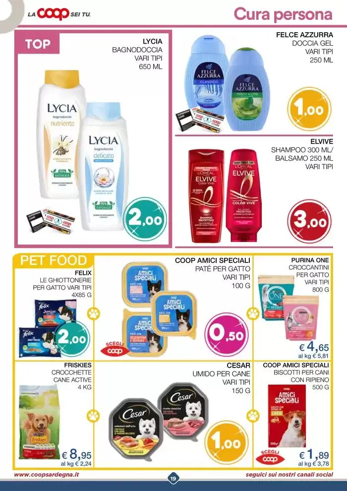 Speciale Sardegna da 23 aprile a 3 maggio di 2025 - Pagina del volantino 21