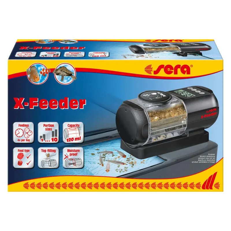 Sera Mangiatoia X-Feeder