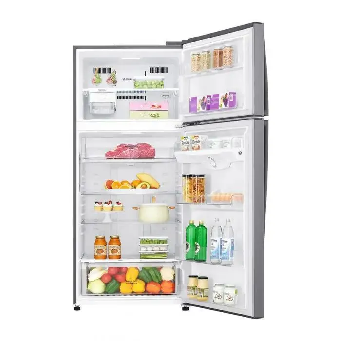 LG GTB744PZHZD frigorifero con congelatore Libera installazione 506 L E Stainless steel