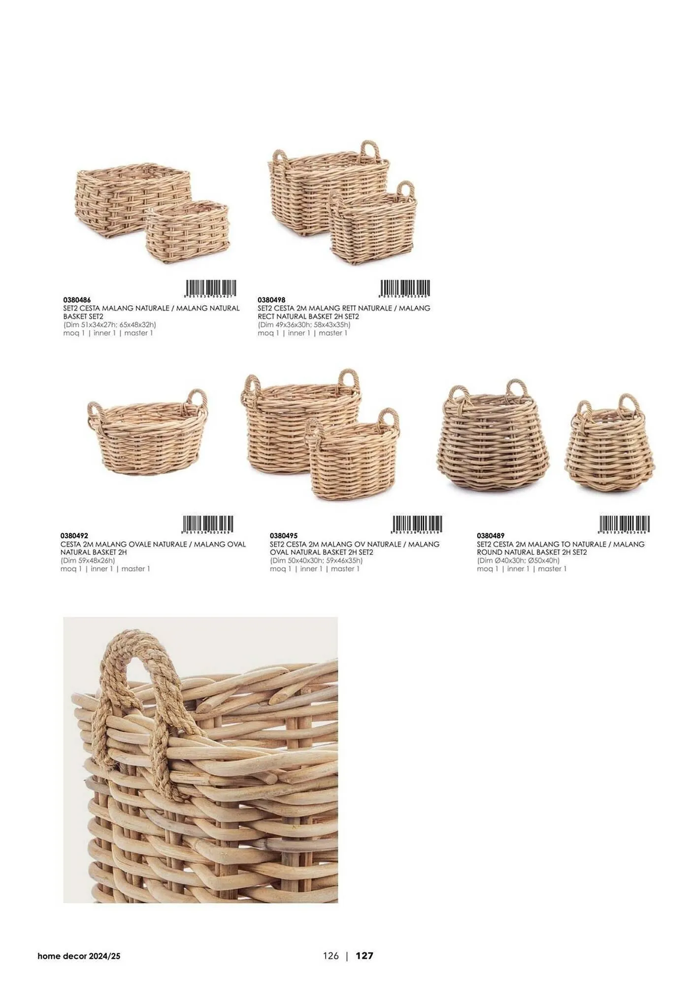 Volantino Bizzotto da 21 gennaio a 31 dicembre di 2025 - Pagina del volantino 128