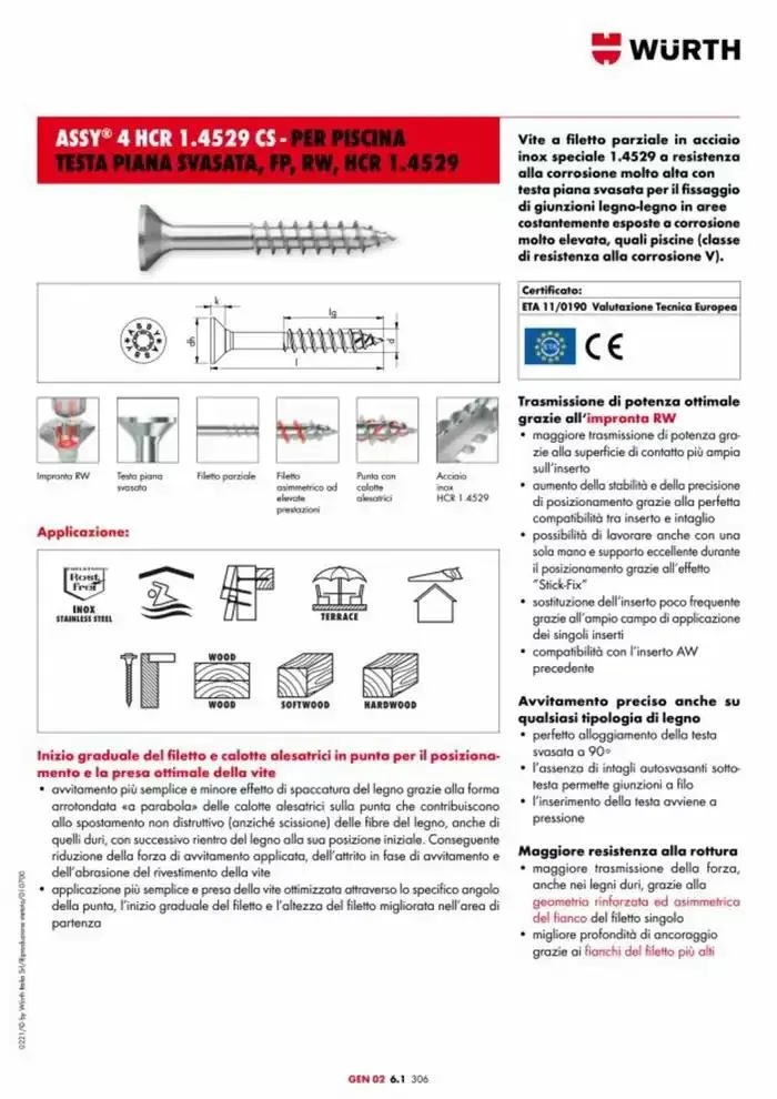 Catalogo generale da 29 aprile a 31 dicembre di 2025 - Pagina del volantino 985