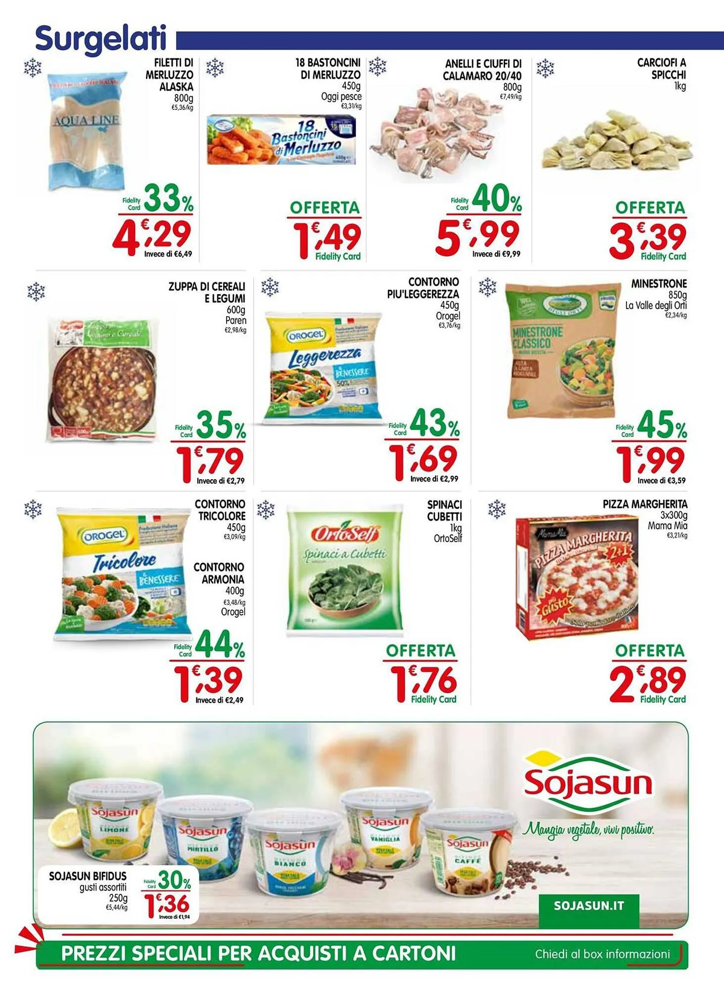 Volantino D'Ambros da 22 gennaio a 11 febbraio di 2024 - Pagina del volantino 6