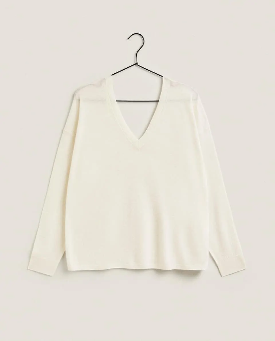 MAGLIA SOTTILE CASHMERE