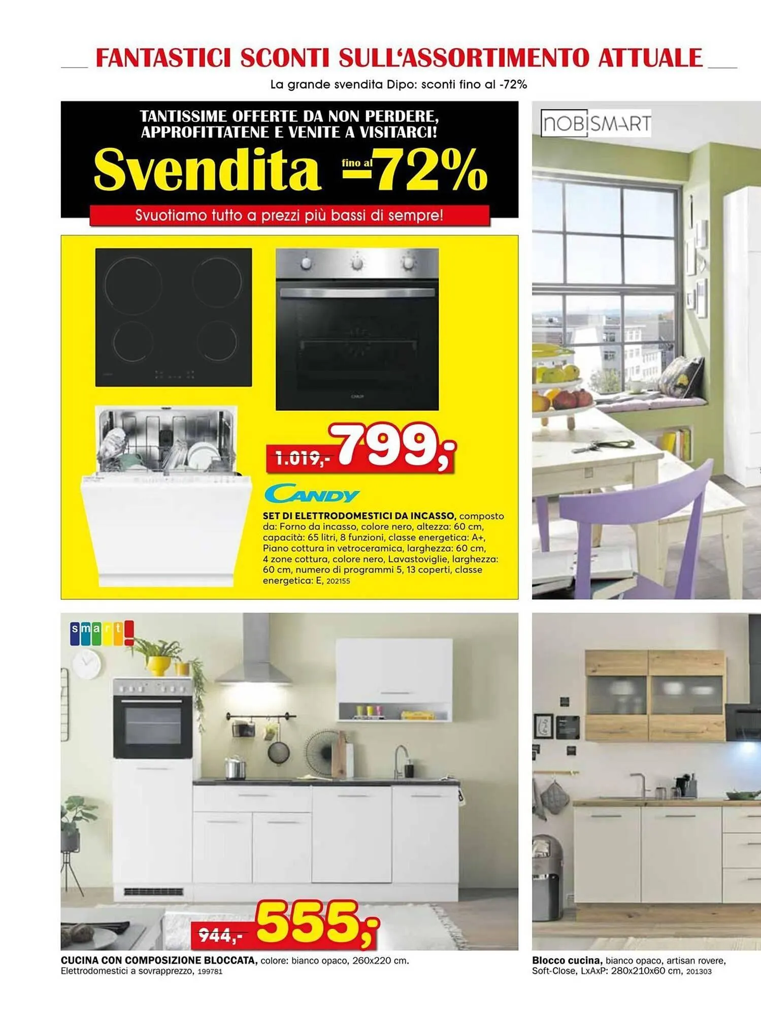 Volantino Dipo Arredamenti da 29 dicembre a 11 gennaio di 2026 - Pagina del volantino 2