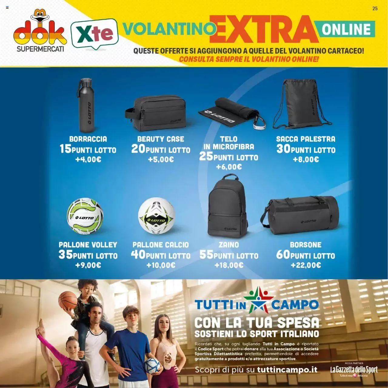 Volantino DOK da 10 novembre a 19 novembre di 2023 - Pagina del volantino 27