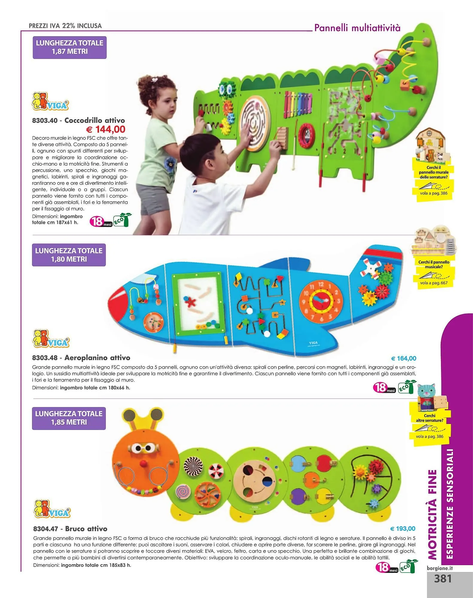 Volantino Borgione Sport da 31 dicembre a 31 dicembre di 2025 - Pagina del volantino 381