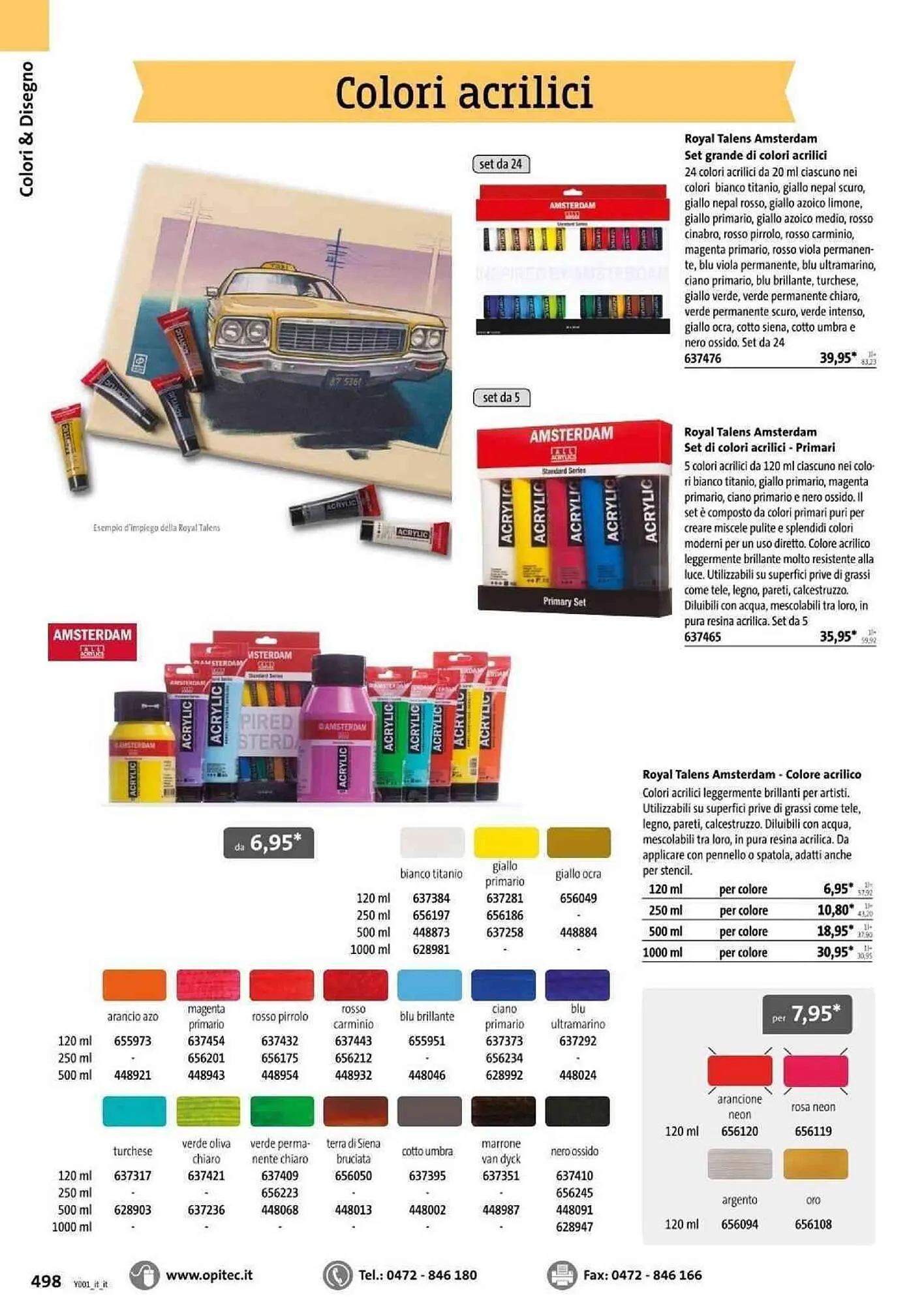 Volantino Opitec da 6 gennaio a 31 agosto di 2024 - Pagina del volantino 498