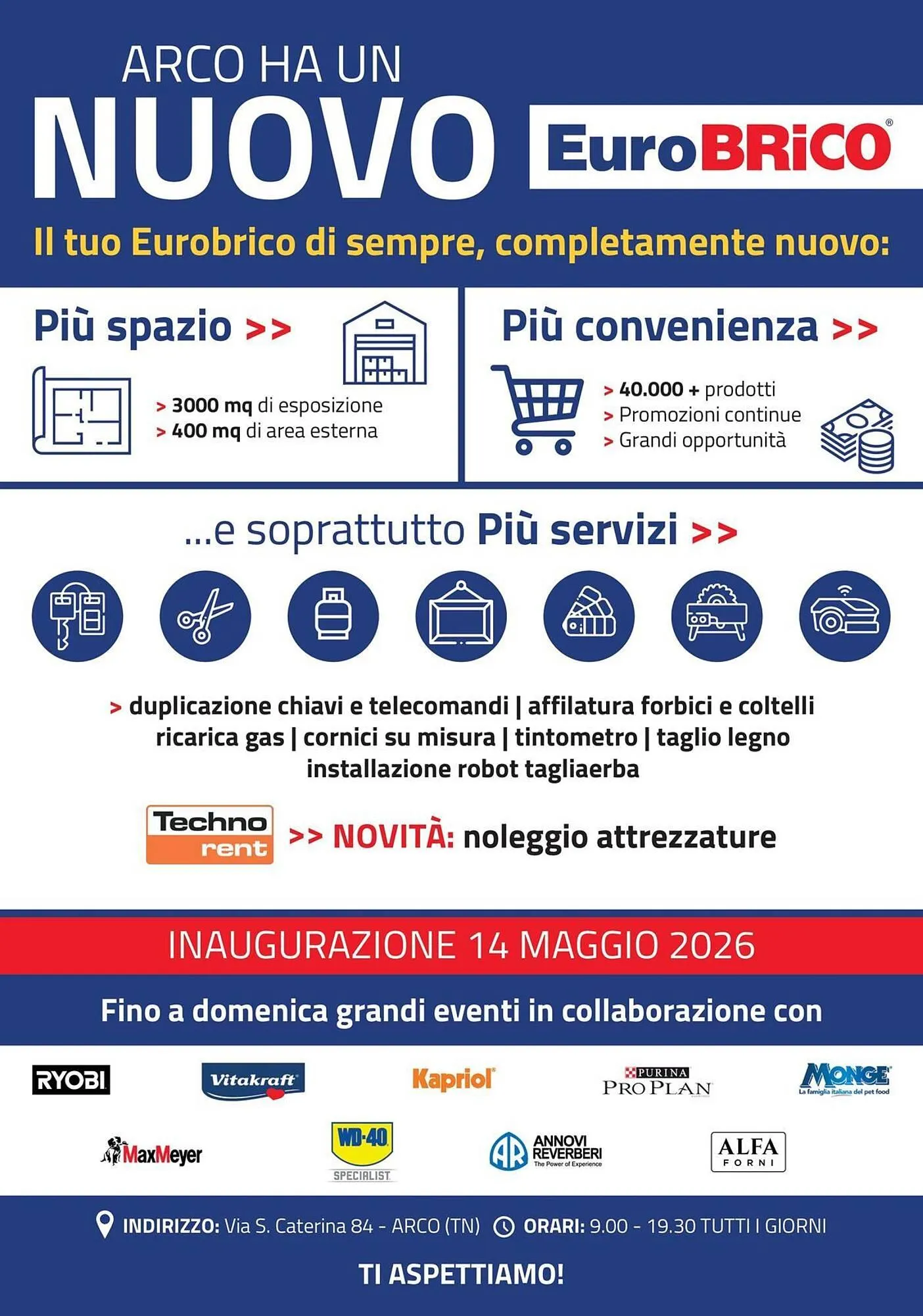 Volantino Eurobrico da 14 maggio a 3 giugno di 2026 - Pagina del volantino 8
