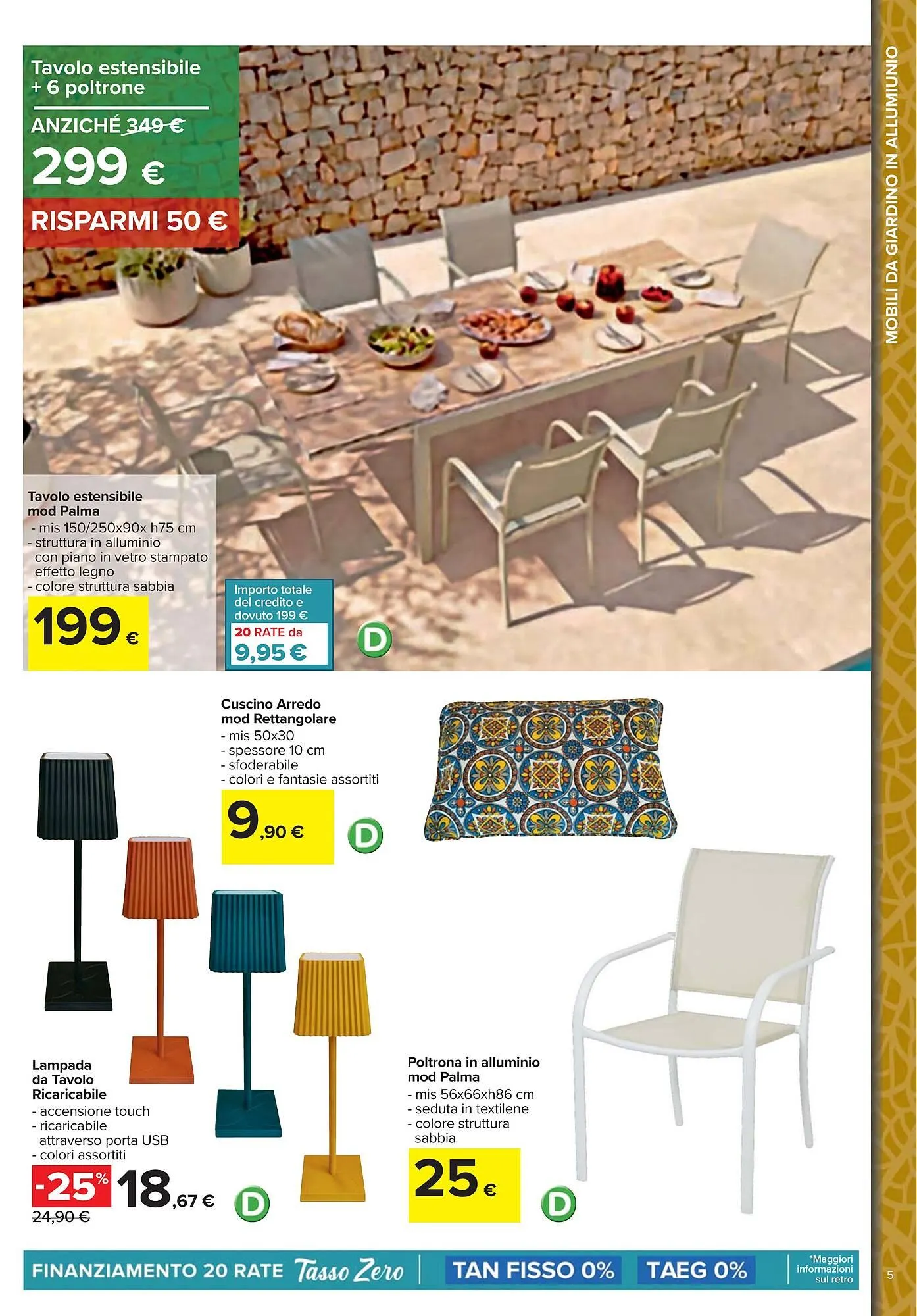 Volantino Carrefour da 23 marzo a 3 aprile di 2026 - Pagina del volantino 5