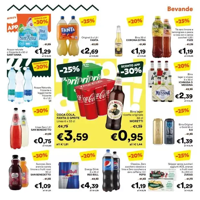 Vicini di spesa da 26 marzo a 8 aprile di 2025 - Pagina del volantino 13