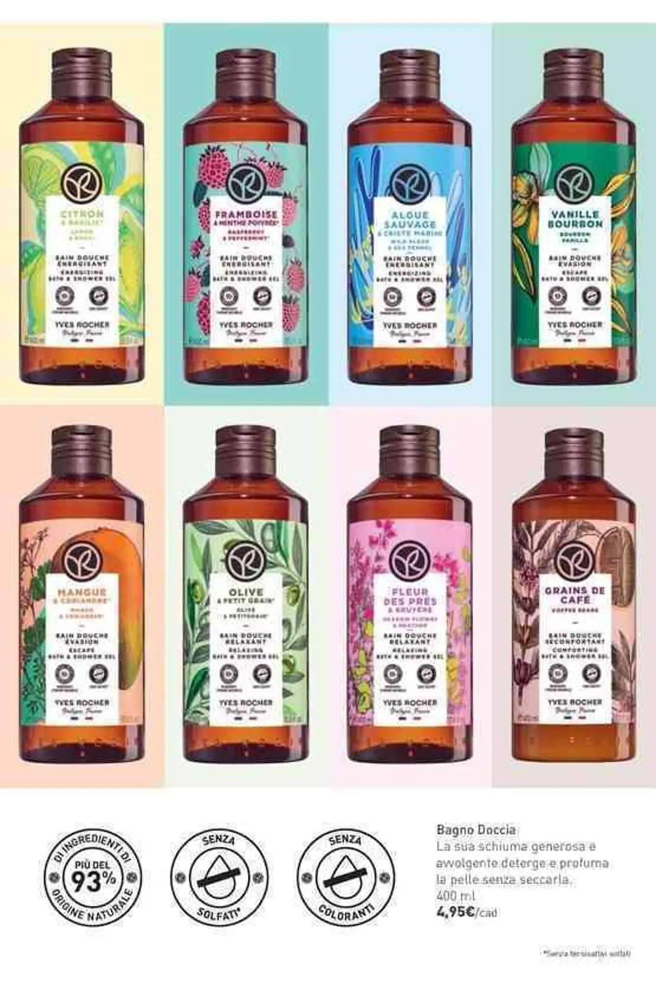 Volantino Yves Rocher da 28 dicembre a 30 gennaio di 2024 - Pagina del volantino 72