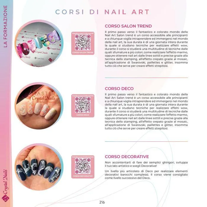 Catalogo 2024 da 3 luglio a 15 gennaio di 2025 - Pagina del volantino 216