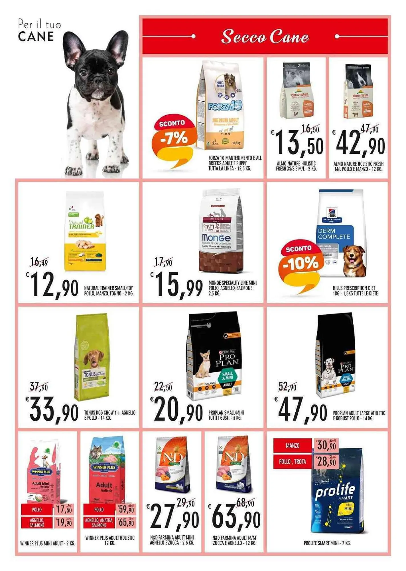 Volantino Moby Dick da 14 giugno a 17 luglio di 2023 - Pagina del volantino 2