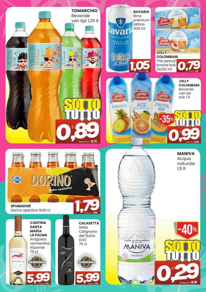 Sottotutto da 24 giugno a 7 luglio di 2024 - Pagina del volantino 30