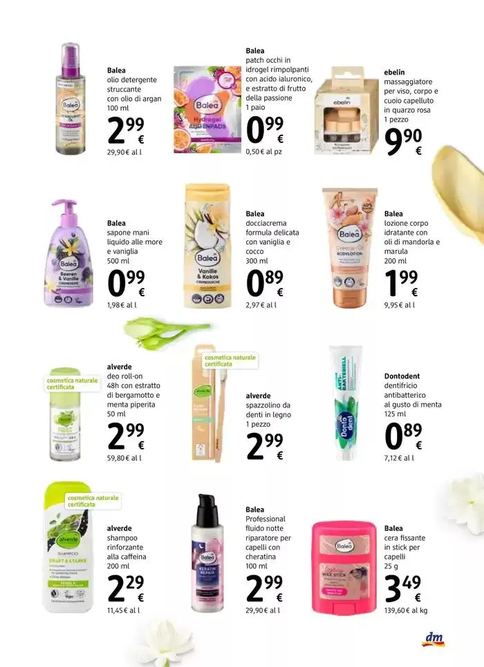 Journal. da 17 marzo a 2 aprile di 2025 - Pagina del volantino 7