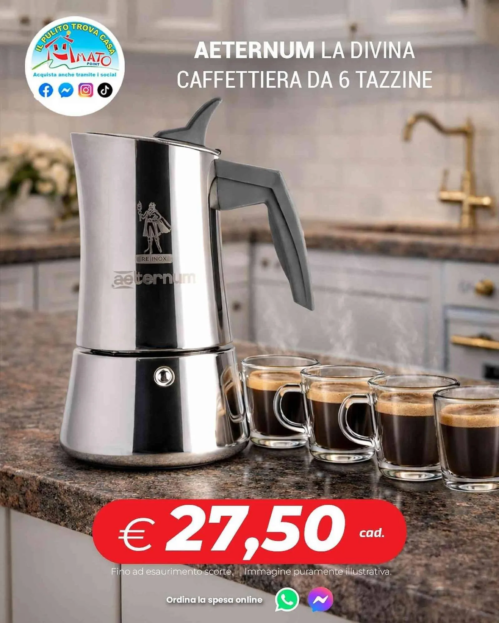 Volantino Amato Point da 24 febbraio a 28 febbraio di 2026 - Pagina del volantino 10