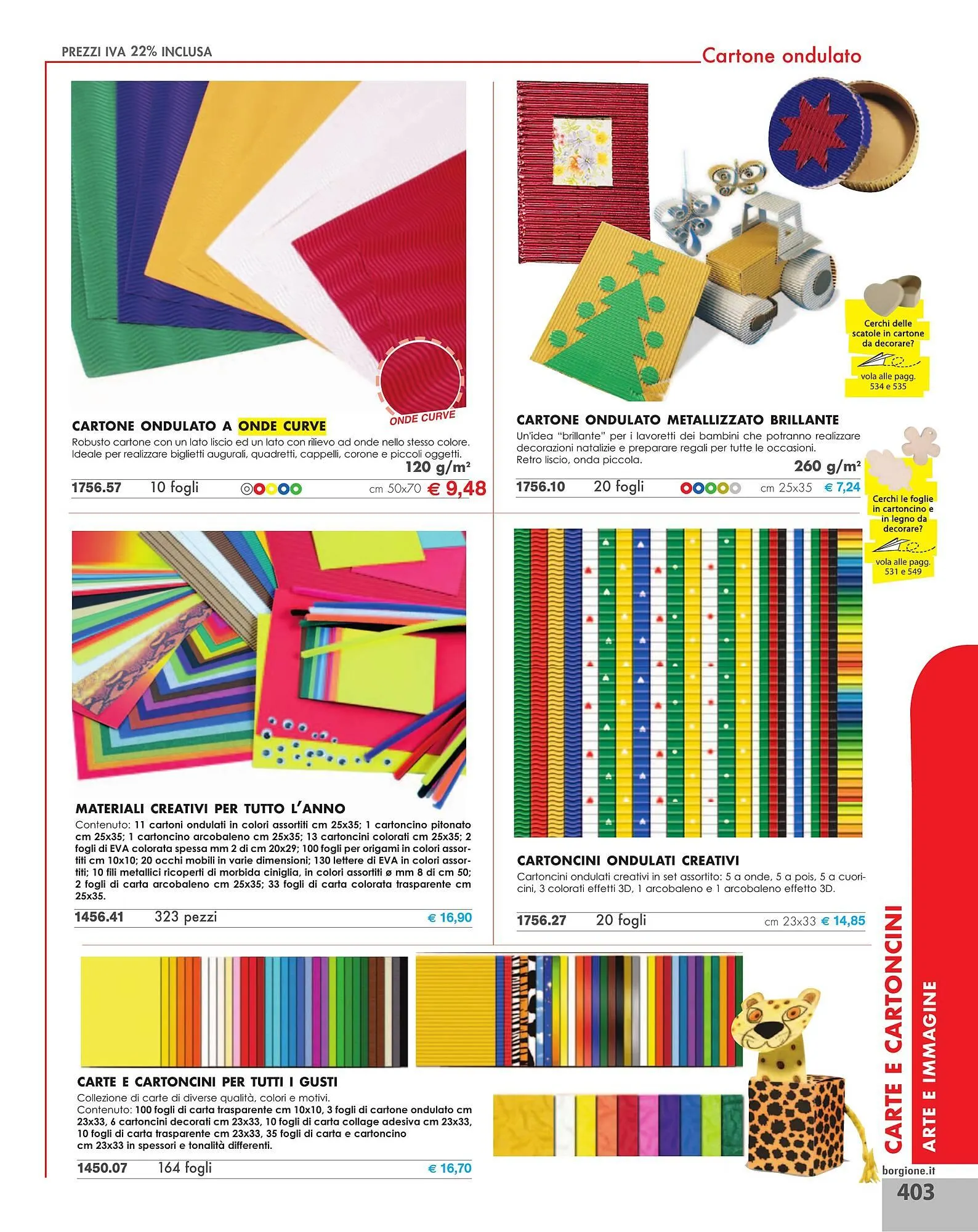 Volantino Borgione Sport da 31 dicembre a 31 dicembre di 2025 - Pagina del volantino 403