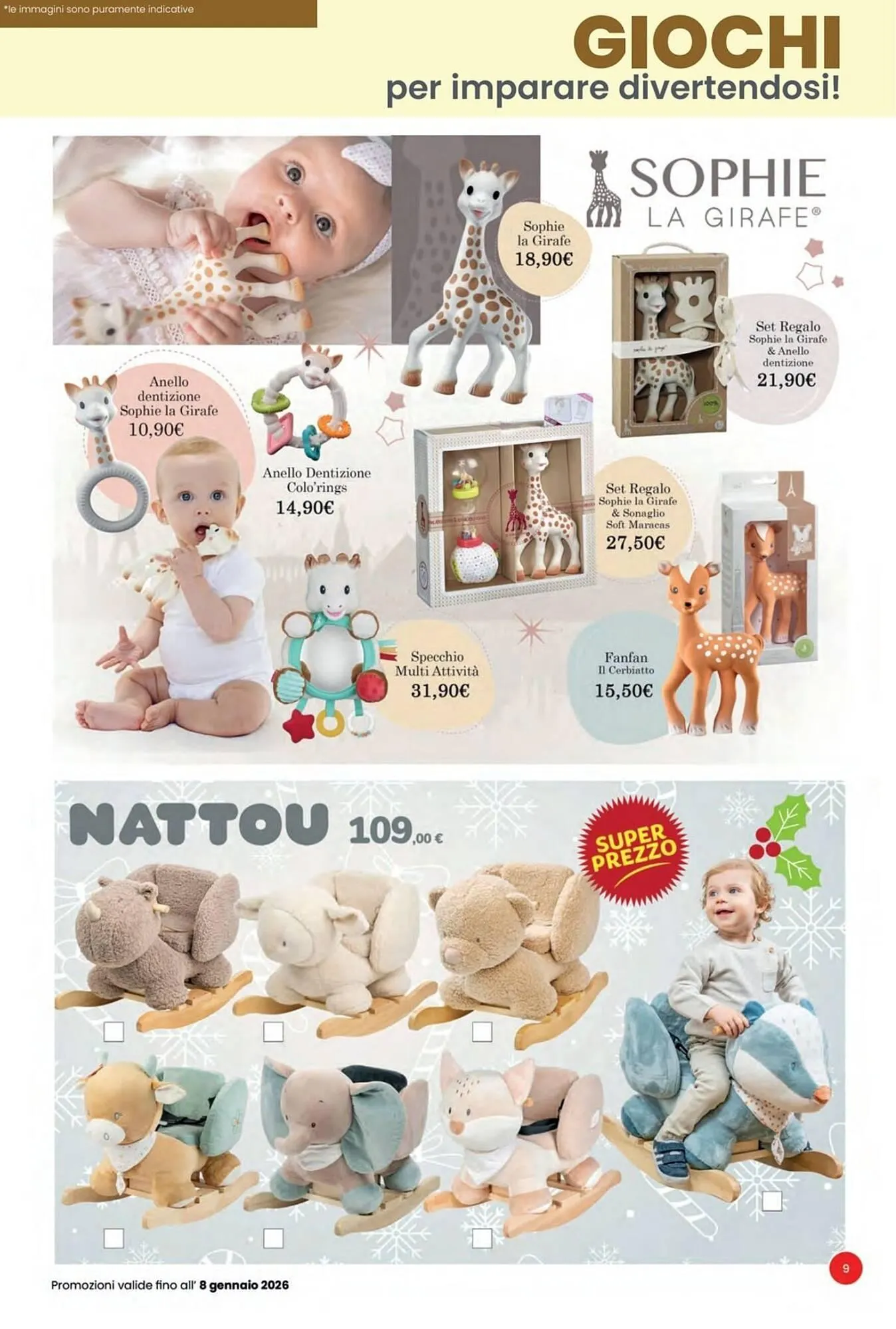 Volantino Paniate da 4 dicembre a 6 gennaio di 2026 - Pagina del volantino 44