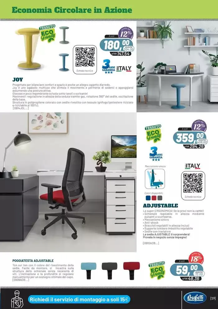 I nostri best seller da 4 marzo a 30 aprile di 2025 - Pagina del volantino 19