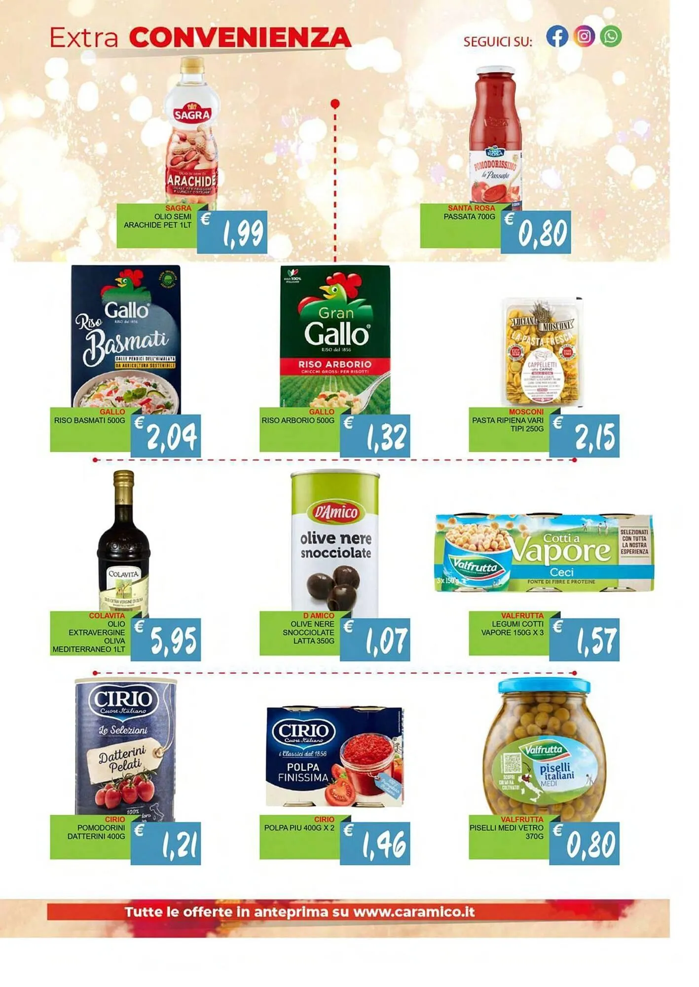 Volantino Caramico da 9 dicembre a 16 dicembre di 2025 - Pagina del volantino 9