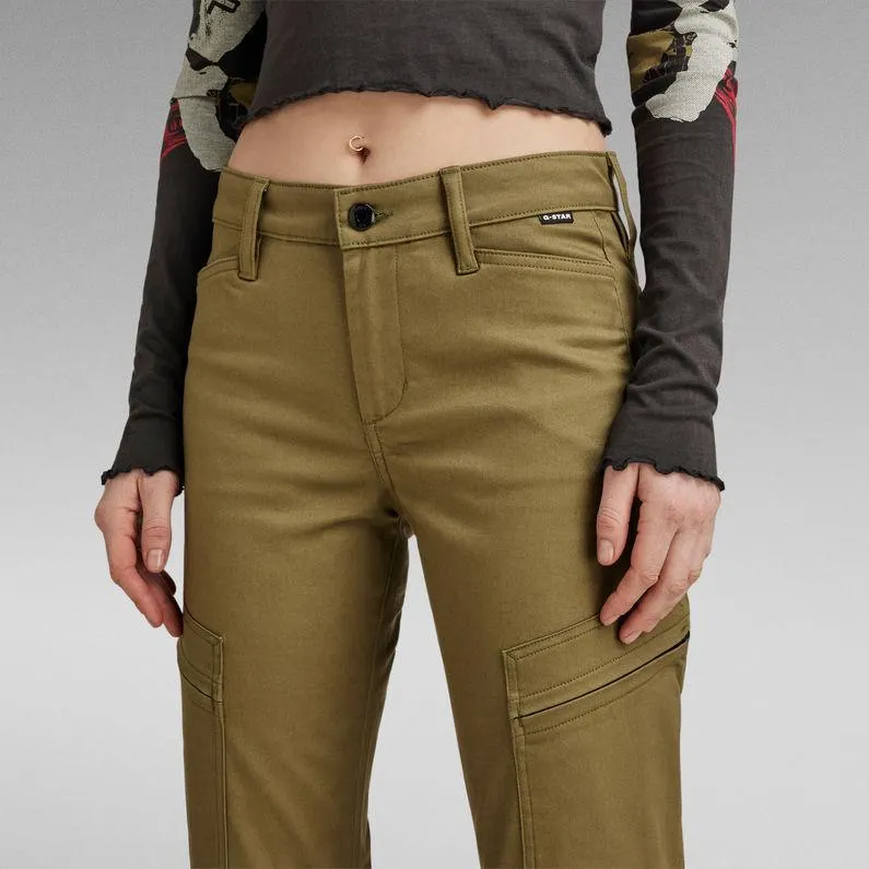 Slim Cargo Pants